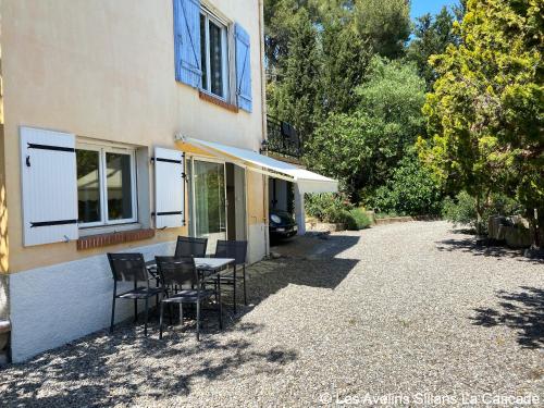 A szálláshely kívülről, Charmant Studio avec Piscine Privative sur 1500m2 de Terrain Proche Cascade de Sillans VAR Verdon in Sillans La Cascade