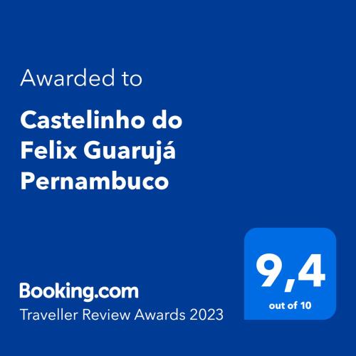 Castelinho do Felix Guarujá Pernambuco