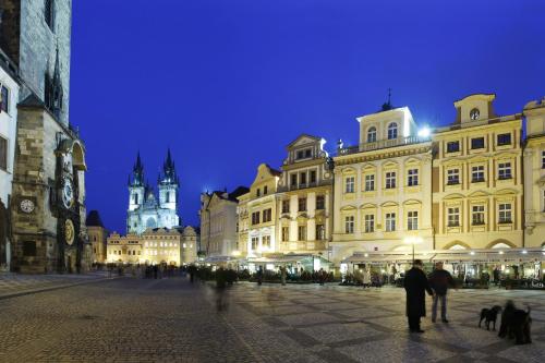 Grand Hotel Praha, Praha