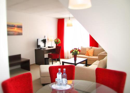 Hotel & Bistro Müritzterrasse - image 8