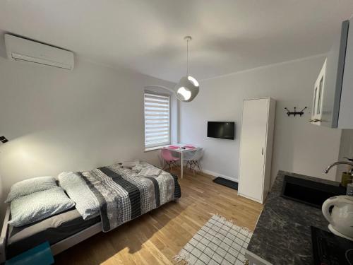 Mikro Apartament Matejki 4 in Zielona Gora