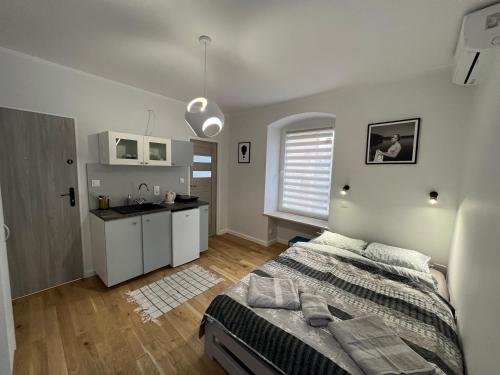 Mikro Apartament Matejki 4 in Zielona Gora