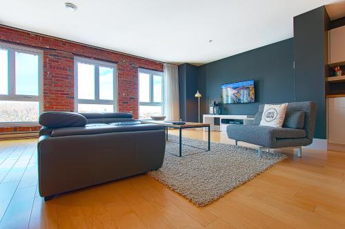 Les Lofts St-Joseph - Par Les Lofts Vieux-Québec - image 4