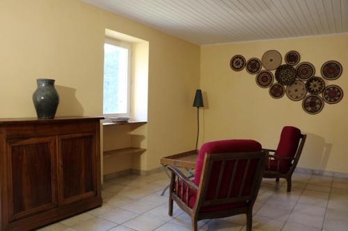 Iekārtas, Oltarcie - Maison d'hôte avec piscine (Oltarcie - Maison d'hote avec piscine) in Brenžū