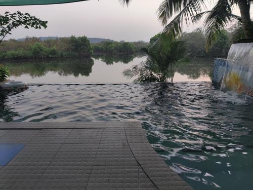 Serene Waters Homestay Goa