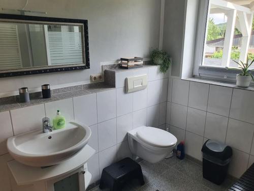 Kornhaus - schöne Ferienwohnung mit Pool, Kamin und Terrasse, Gotinga (foto 8)