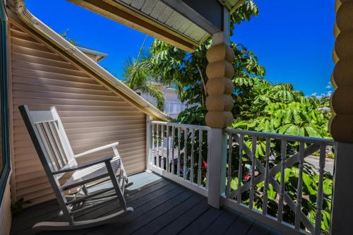 Exterior view, Celebration House Penthouse in Captiva Island (FL)