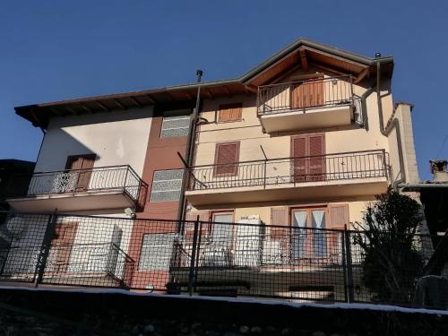 Viesnīcas āriene, La dimora degli Angeli in Moggio