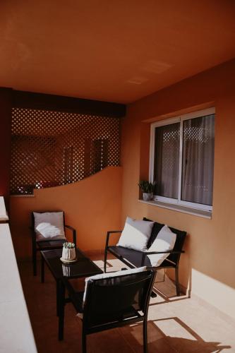 Balkons/terase, Casa Mahalo - Modern Apartment with Pool, Minutes from Spectacular Beaches in Parque Holandes