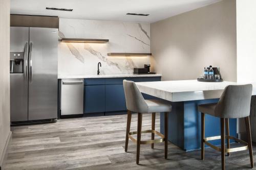 Konyha, Louisville Marriott Downtown near Louisville Bokszmúzeum