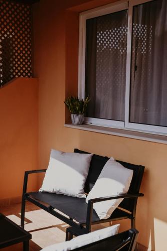 Balkons/terase, Casa Mahalo - Modern Apartment with Pool, Minutes from Spectacular Beaches in Parque Holandes