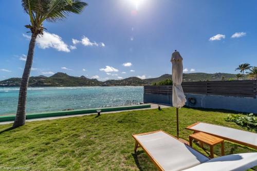 Villa DAHOUET - Location, gîte - Saint Barthelemy