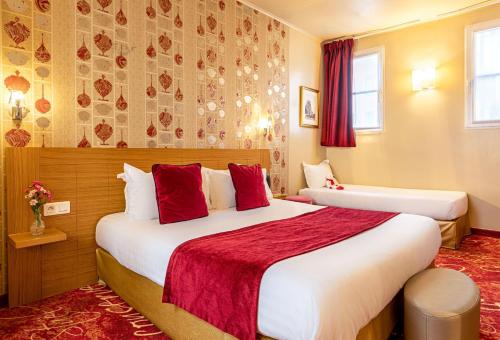 Hotel Romance Malesherbes by Patrick Hayat, Paris (Foto 7)