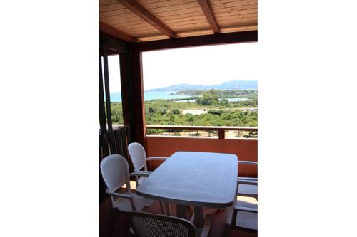 Balkon/terasa, Residence Portolaconia Appartamenti in Tanca Manna