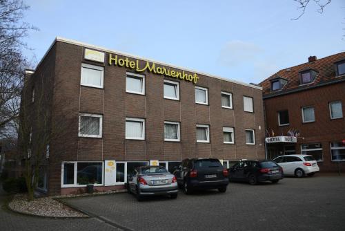 Hotel Marienhof Düsseldorf Neuss