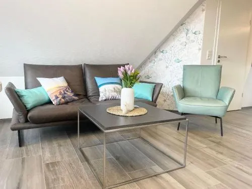 Meeresbrandung 37 in Cuxhaven, Deutschland