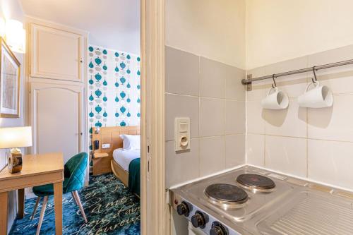 Romance Malesherbes by Patrick Hayat - main image