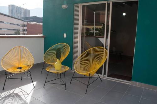 Espectacular apartamento Duplex VIP 501 con jacuzzy in Sabaneta