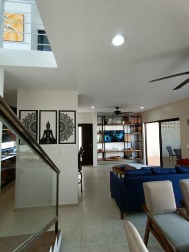 Casa Wakak in San Antonio, Mexico