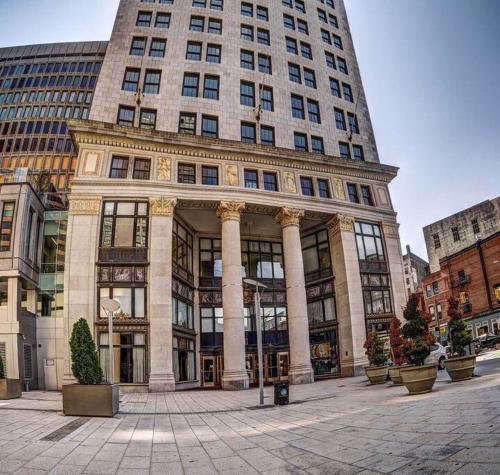 Utvendig, Harbor apartments Free indoor Parking in Sentrum