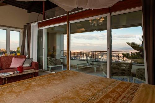 Surrounding environment, B&b A'Luggetella in Arenella