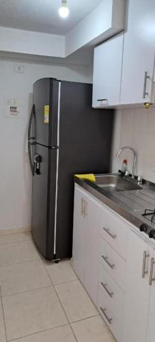 Apartamento en Cúcuta completó en condominio 14