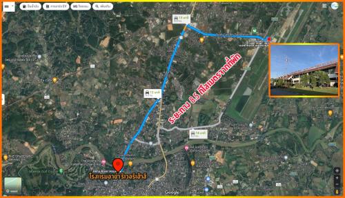 アカ リバー ハウス