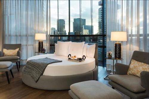 Marquis Reforma Hotel & Spa in Mexico City