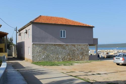 Apartments by the sea Nevidjane, Pasman - 8453