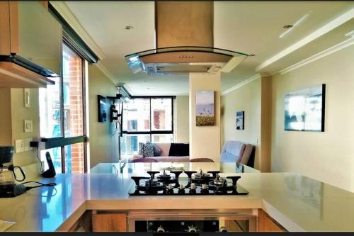 Modern and Rustic