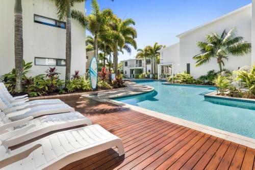 Sand Dunes Resort Accommodation Sunshine Coast Australia