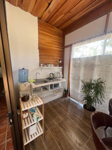 Instalaciones, La Flor de Coco in Samara