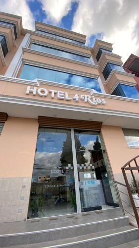 HOTEL 4 RIOS