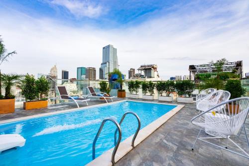 Jovia Hotel, Ho-Chi-Minh-Stadt