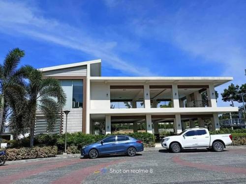 에코랜드의 프라이빗 하우스 (38m², 침실 2개, 프라이빗 욕실 1개) (Cozy Ground Floor 2-bedroom condo in 8 Spatial) near Davao Zorb Park