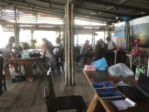 Homestay&ChaoleySeafoodrestaurant