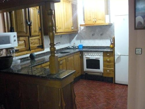 Konyha, Vivienda Principal Torre de Campos in Borja