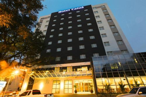 Hotel Caiua Cascavel Stop at Hotel Caiuá Cascavel to discover the wonders of Cascavel. Featuring a complete list of amenities, guests will find their stay at the property a comfortable one. 24-hour front desk, facilities