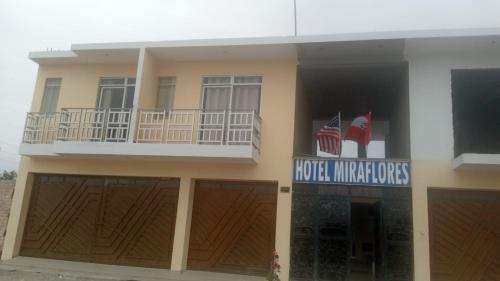 Hotel Miraflores - Zaña