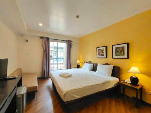 Vinary Hotel Sukhumvit - SHA EXTRA Plus Bangkok