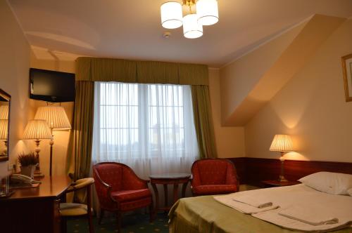Hotel Batory Room Type - Double Room