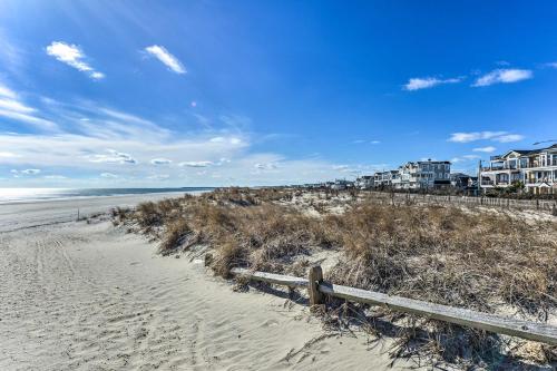 1 Block to Beach: Sea Isle City Retreat w/ Patio! in Sea Isle City
