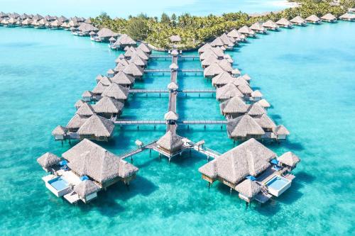 The St. Regis Bora Bora Resort