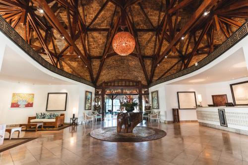 Lobby, The St. Regis Bora Bora Resort in Bora Bora Island