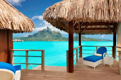 Faciliteiten, The St. Regis Bora Bora Resort in Bora Bora Island