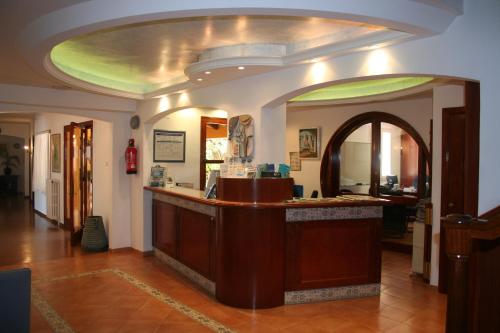 大堂, Hotel La Torre in 帕拉弗魯赫爾