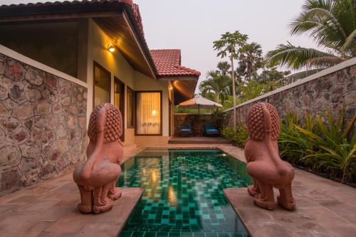 Palace Residence & Villa Siem Reap