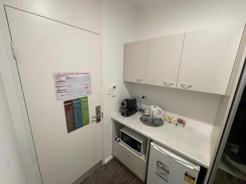 Konyha, Winnellie Hotel Motel near Darwin nemzetközi repülőtér