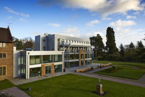 Ashorne Hill Leamington Spa - 출입구