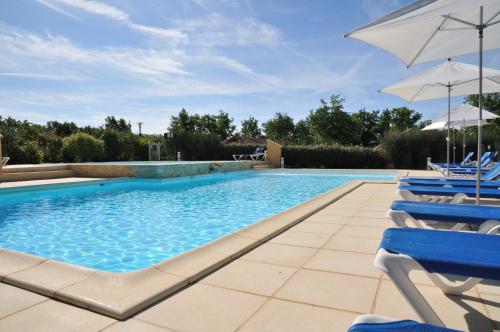 Residence du Souillac Golf & Country Club - 수영장